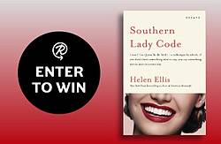 Read It Forward Southern Lady Code Book Giveaway