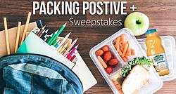 Old Orchard Packing Positive Sweepstakes