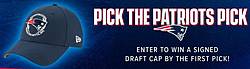 New England Patriots Pick the Pats Pick Giveaway