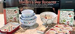 Everything Kitchens Mothers Day Giveaway