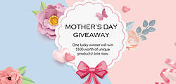 The Apollo Box Mother's Day Giveaway