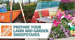 Crook & Chase Prepare Your Lawn and Garden Sweepstakes