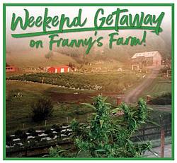 Mother Earth News Franny’s Farm Giveaway
