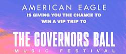 American Eagle Outfitters AE X GOVBALLNYC Sweepstakes