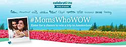 1-800-Flowers.com Moms Who Wow Sweepstakes
