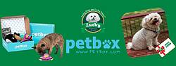 Lucky Premium Dog Treats & Petbox Giveaway