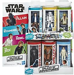 Pausitive Living: Star Wars Galaxy of Adventure Toys Giveaway