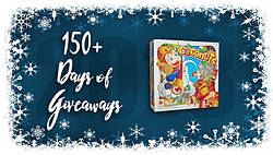 SAHM Reviews: Coconuts Game Giveaway
