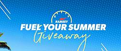 Dave Ramsey Fuel Your Summer Cash Giveaway
