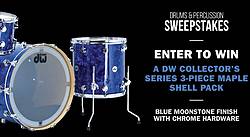 Cascio Interstate Music Drum and Percussion Sweepstakes