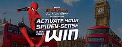 Doritos Activate Your Spidey Senses Instant Win Game & Sweepstakes