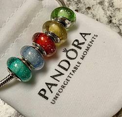 Bellapummarola: 5 Pandora Disney Princess Charms Giveaway