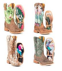 The Cowboy Shop Spring Boot Giveaway