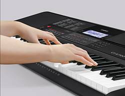Mommyhood Chronicles: Casio Piano Keyboard Giveaway