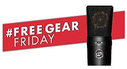 Full Compass Systems Free Gear Friday Sweepstakes
