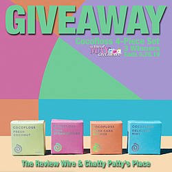 Review Wire: Cocofloss 4-Piece Luxury Dental Floss Mixed Set Giveaway