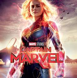 Themamamaven: Captain Marvel Giveaway