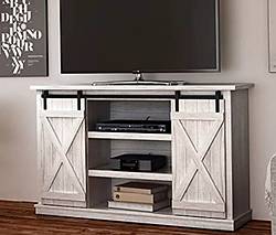 Farmhouse Only TV Stand Giveaway
