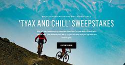 7mesh Tyax and Chill Sweepstakes