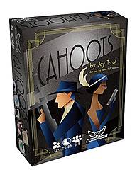 SAHM Reviews: Cahoots! Game Giveaway
