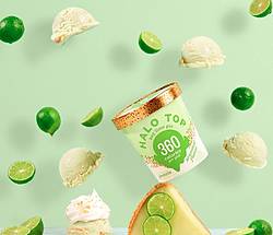 Halo Top Key Lime Pie Giveaway