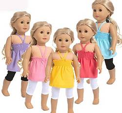 18 Inch Doll Outfits $150 Gift Certificate Giveaway