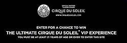 Hennessy Cirque Du Soleil Sweepstakes