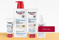 Eucerin Summer Countdown Sweepstakes