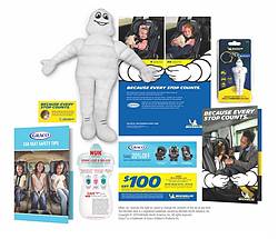 Michelin Ultimate Family Ride Sweepstakes