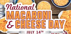 Reser’s Main St Bistro Macaroni and Cheese Day Sweepstakes