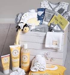ExtraTV $25 Gift Card to Burt’s Bees Baby Giveaway
