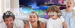 Niagara Falls Hotels Niagara Falls Getaway Contest
