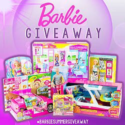 Review Wire: Barbie 60th Anniversary Giveaway