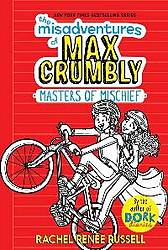 Mommyhood Chronicles: Misadventures of Max Crumbly Book and $50 Target Gift Card Giveaway