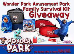 The Review Wire: Wonder Park Amusement Park Family Survival Kit Giveaway