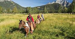 Banff Trail Riders Sundance Explorer BackCountry Horseback Riding Trip Giveaway