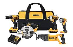Lehigh Outfitters DeWalt Giveaway