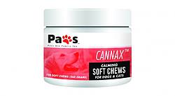 Paws Cannax Calming Soft Chews Giveaway