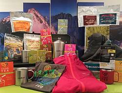 Cusa Tea Camping Essentials Giveaway