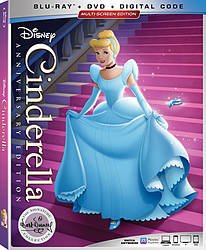 Review Wire: Cinderella Signature Edition: Blu-Ray + DVD + Digital Giveaway