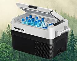 50 Campfires Magazine Dometic CFF 35 Cooler Giveaway