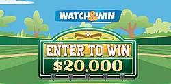 Ellen’s Chevy Watch & Win $20