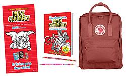 Ourfamilylifestyle: Copy of the Misadventures of Max Crumbly #3 Prize Pack Giveawya