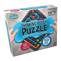 SAHM Reviews: Thinking Putty Puzzle Game Giveaway