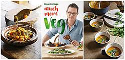 Pausitive Living: River Cottage Much More Veg Cookbook Giveaway