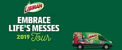The Libman “Embrace Life’s Messes Sweepstakes” and Instant Win Game