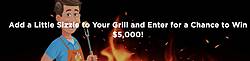 Little Potato Company Add a Little Sizzle to Your Grill Sweepstakes