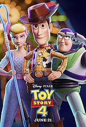 Thrifty Jinxy: Pair of Fandango Vouchers to See Toy Story 4 Giveaway