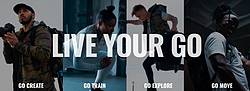 Ogio Live Your Go Sweepstakes