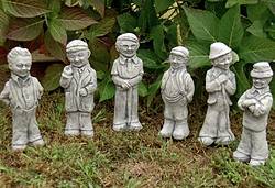 Leprechaun Irish Garden Statues Giveaway